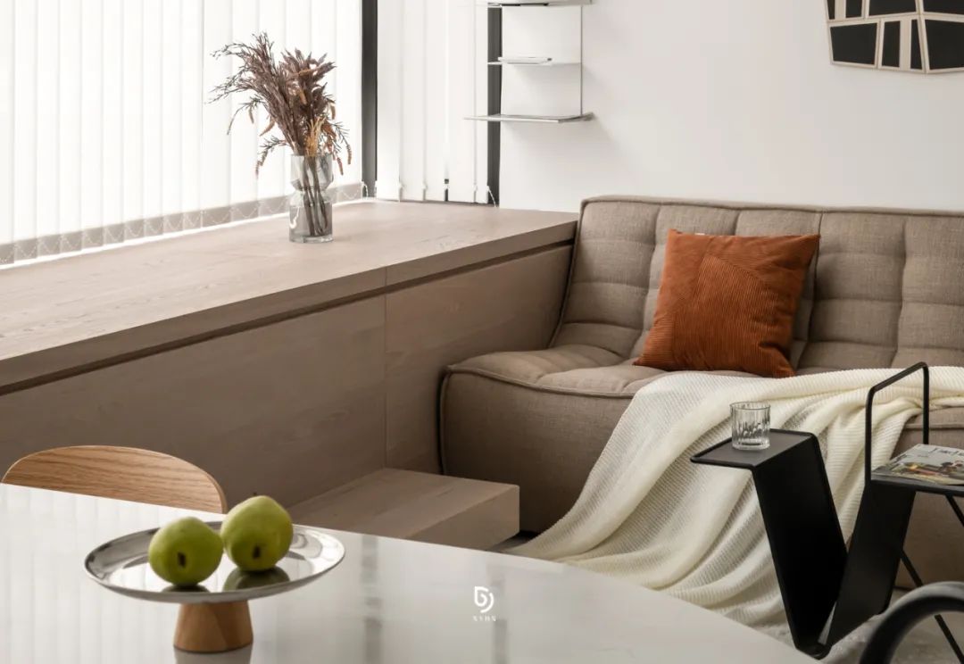 杭州舒适飘窗住宅丨中国杭州丨穆汖,闫进-1