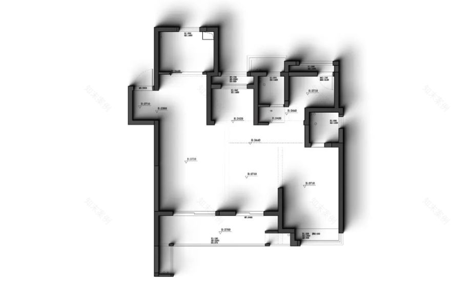 龙庭设计“忆境府”-45
