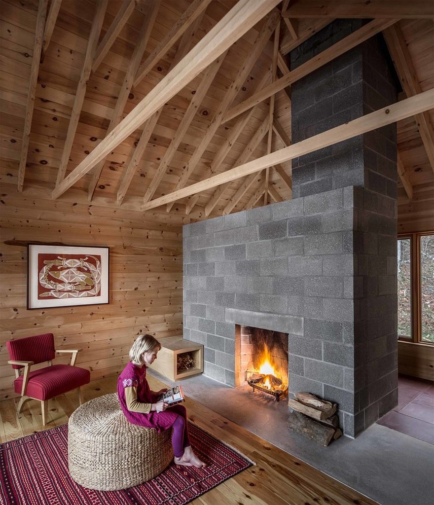 阿尔冈金小屋-9