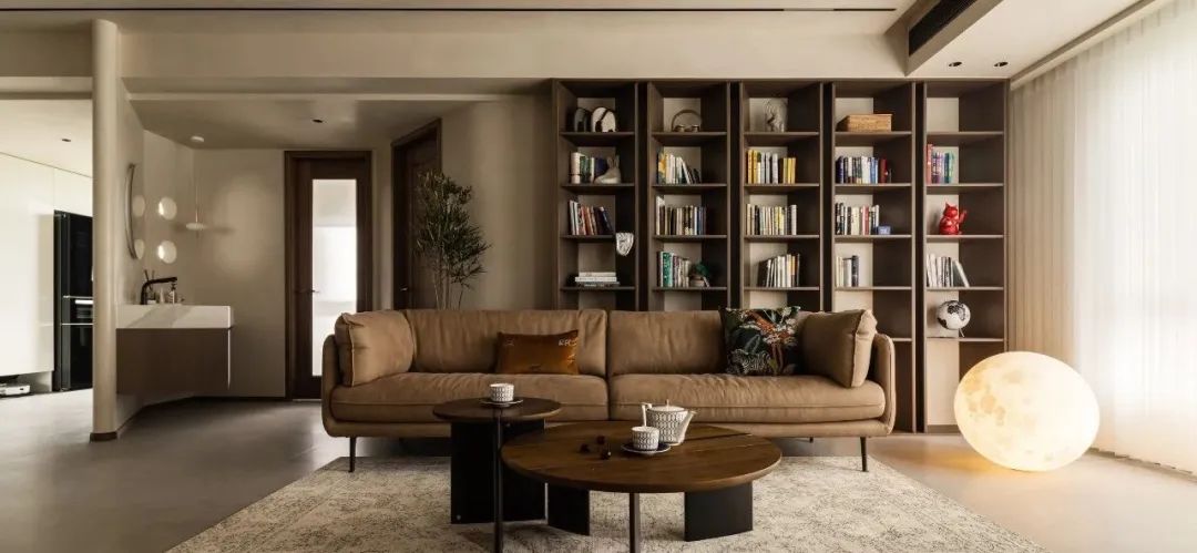 “古潮”旧房改造后的二人居丨山舍建筑设计-77