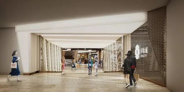 杭州金沙印象城个性化商业空间设计筑造活力趣空间-17