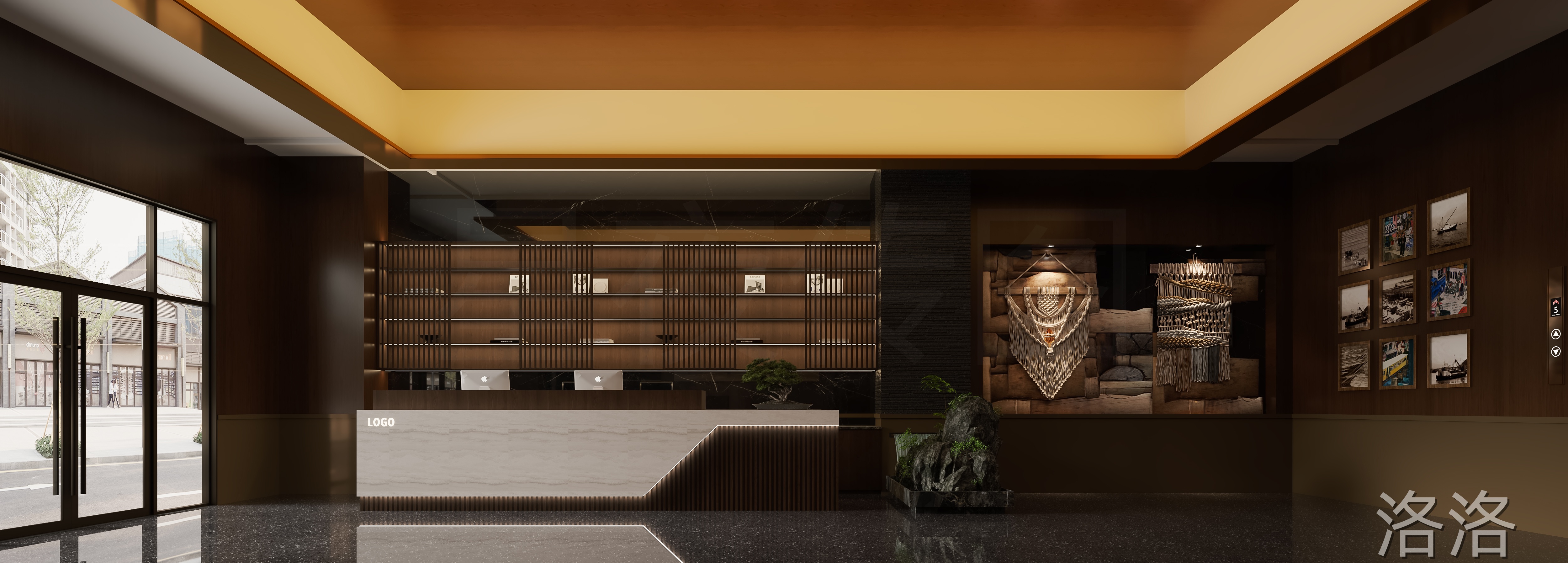 酒店设计，一场流动的感官盛宴-7