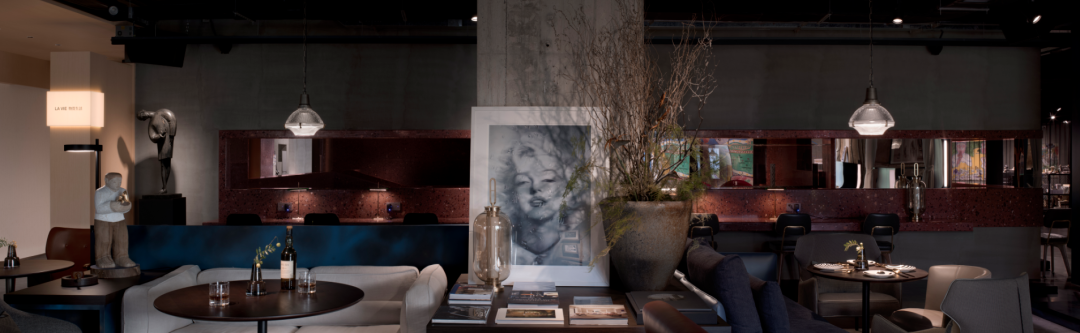 LA VIE物质生活丨中国深圳丨水平线设计-61