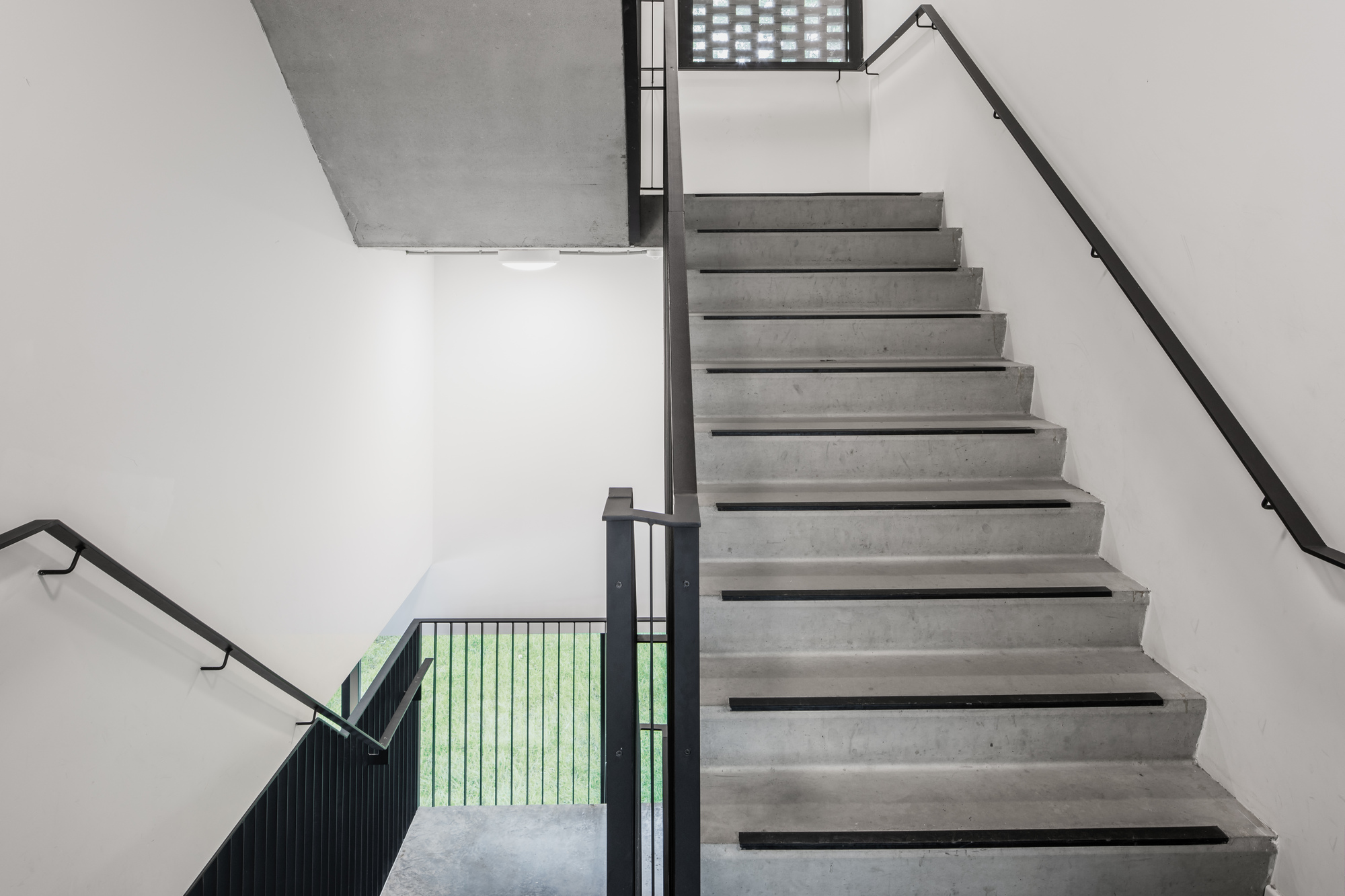 去！卡尼诺夫校园 KA 学校丨比利时丨Abscis Architecten-35