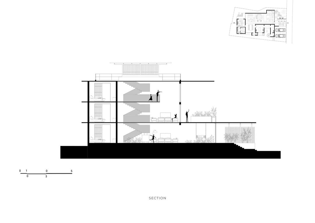再生金屋丨印度丨OutOfTheBox I EcoArchitects-51