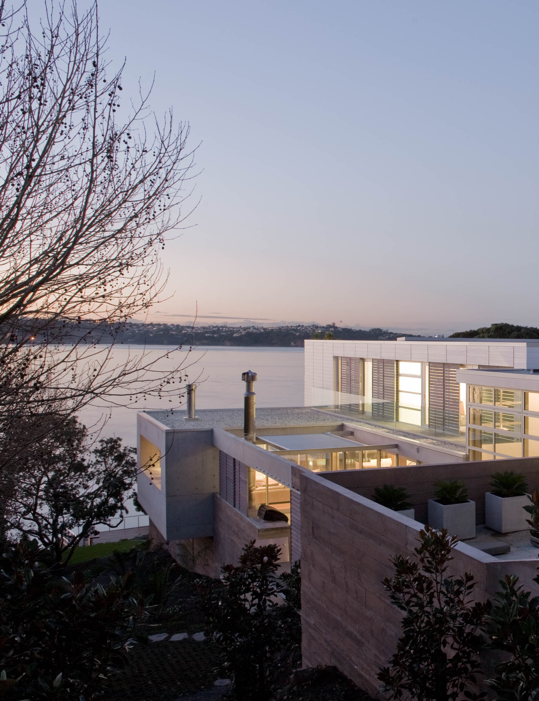 海滨私有住宅的永久感设计-9