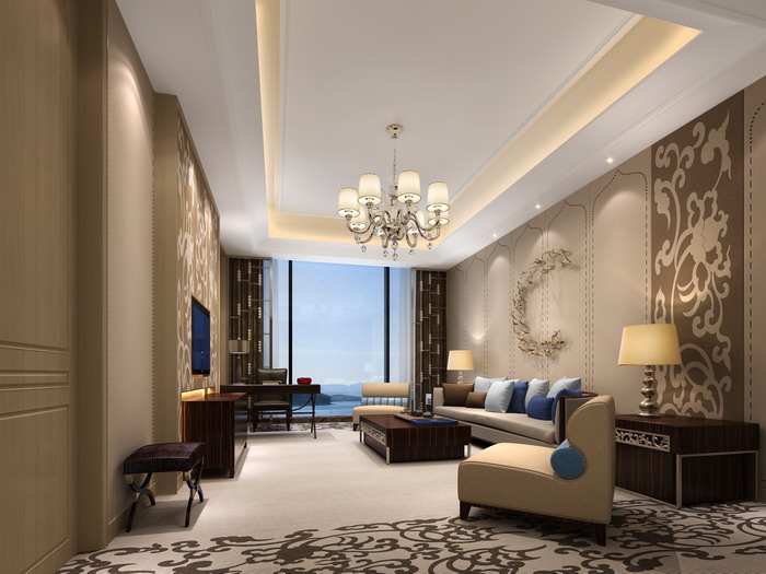 金螳螂  酒店各空间-6-29