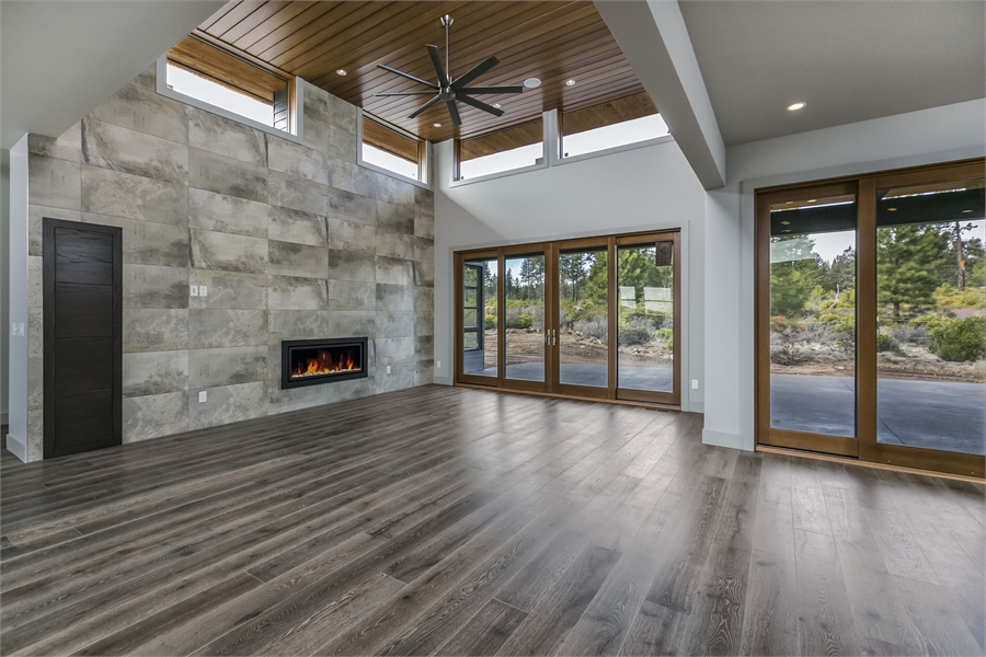 House Plan 1941当代两层住宅设计-15