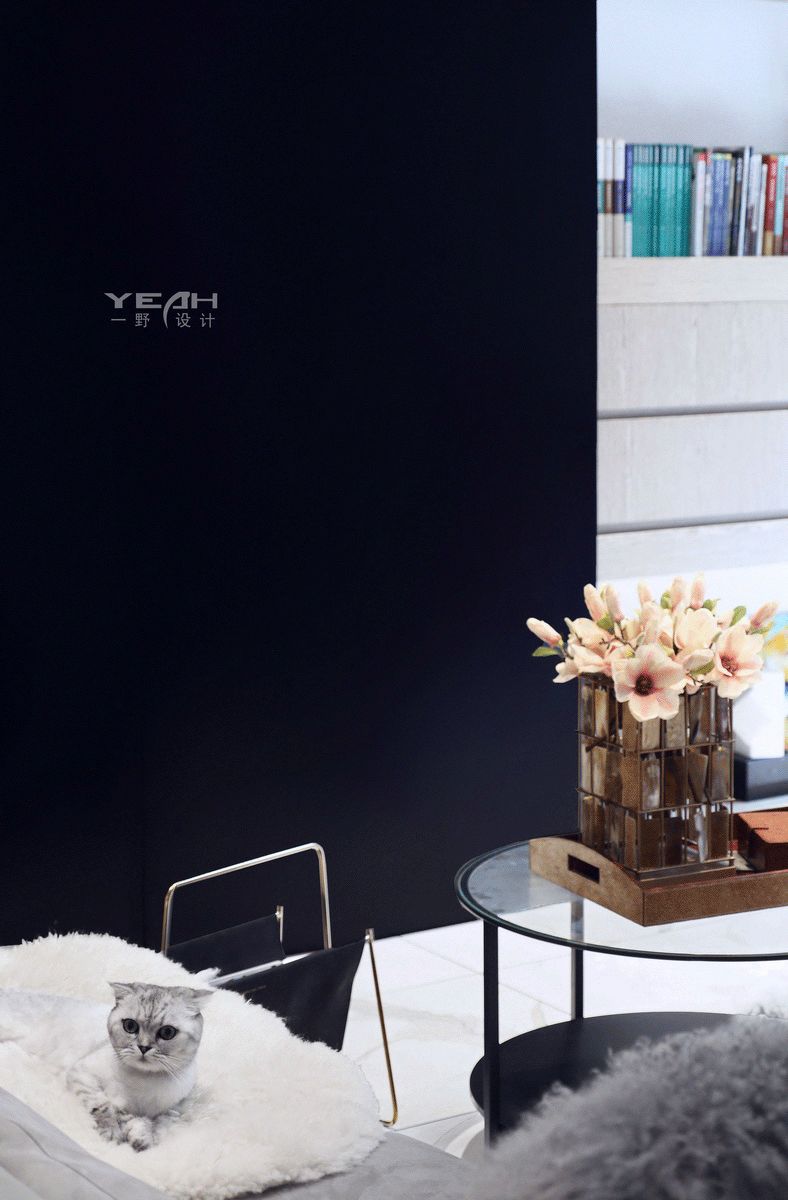 九龙仓时代上城 | 358m² | 现代风格-27