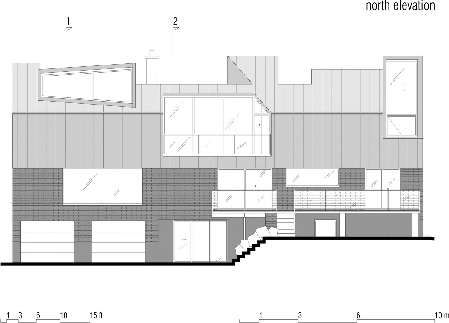 加拿大魁北克 Crisan House 别墅 | 自然采光与环保设计的完美结合-40