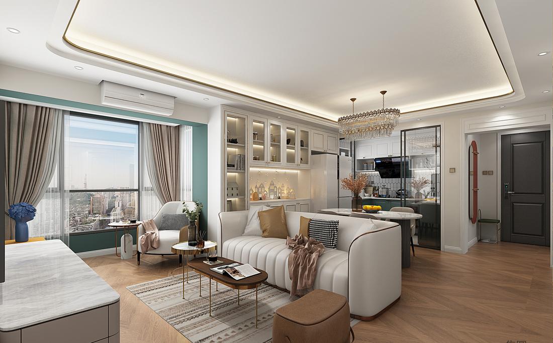 万科欧泊李小姐宅-4