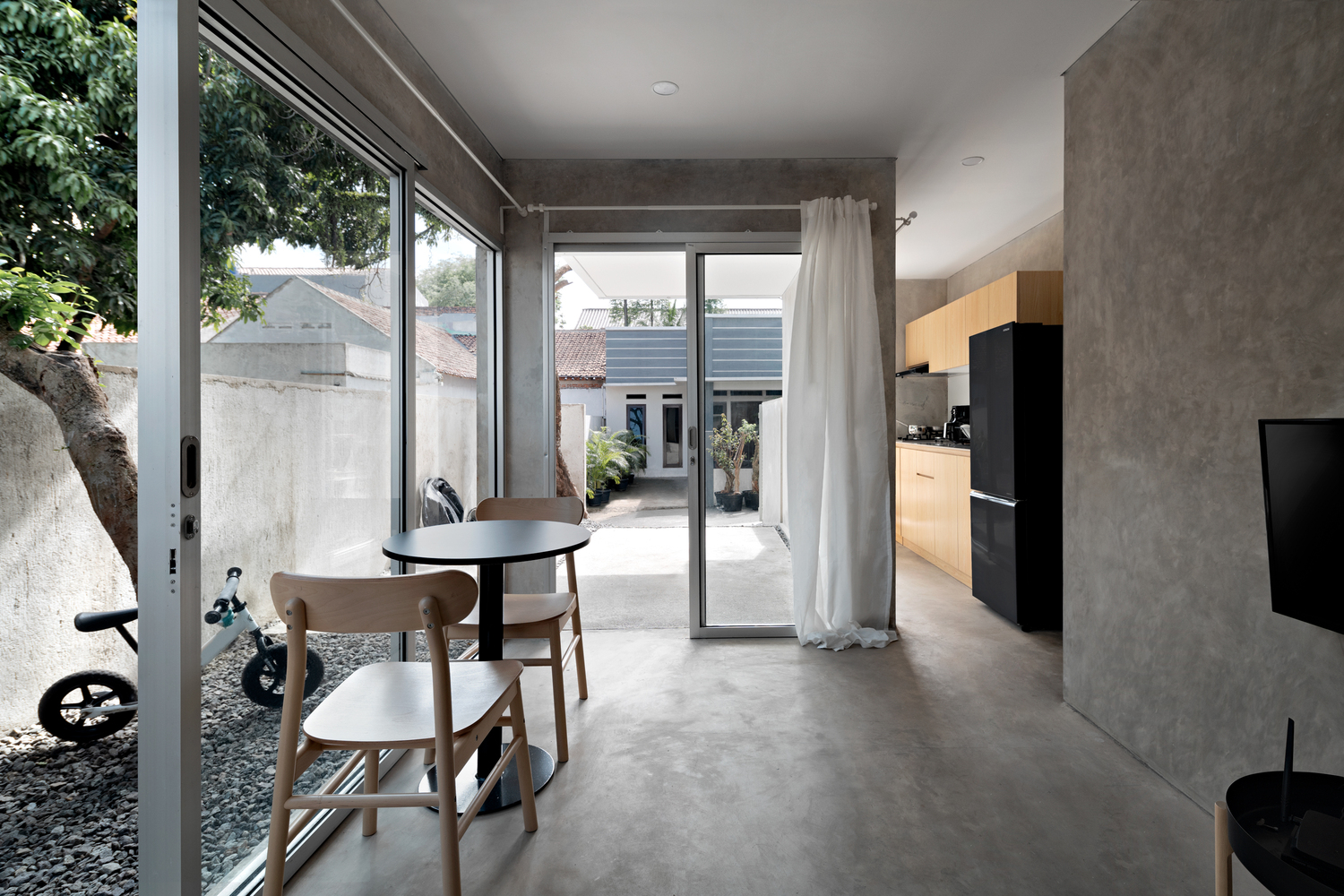 印度尼西亚 H 之家丨SontangMsiregar Architects-11