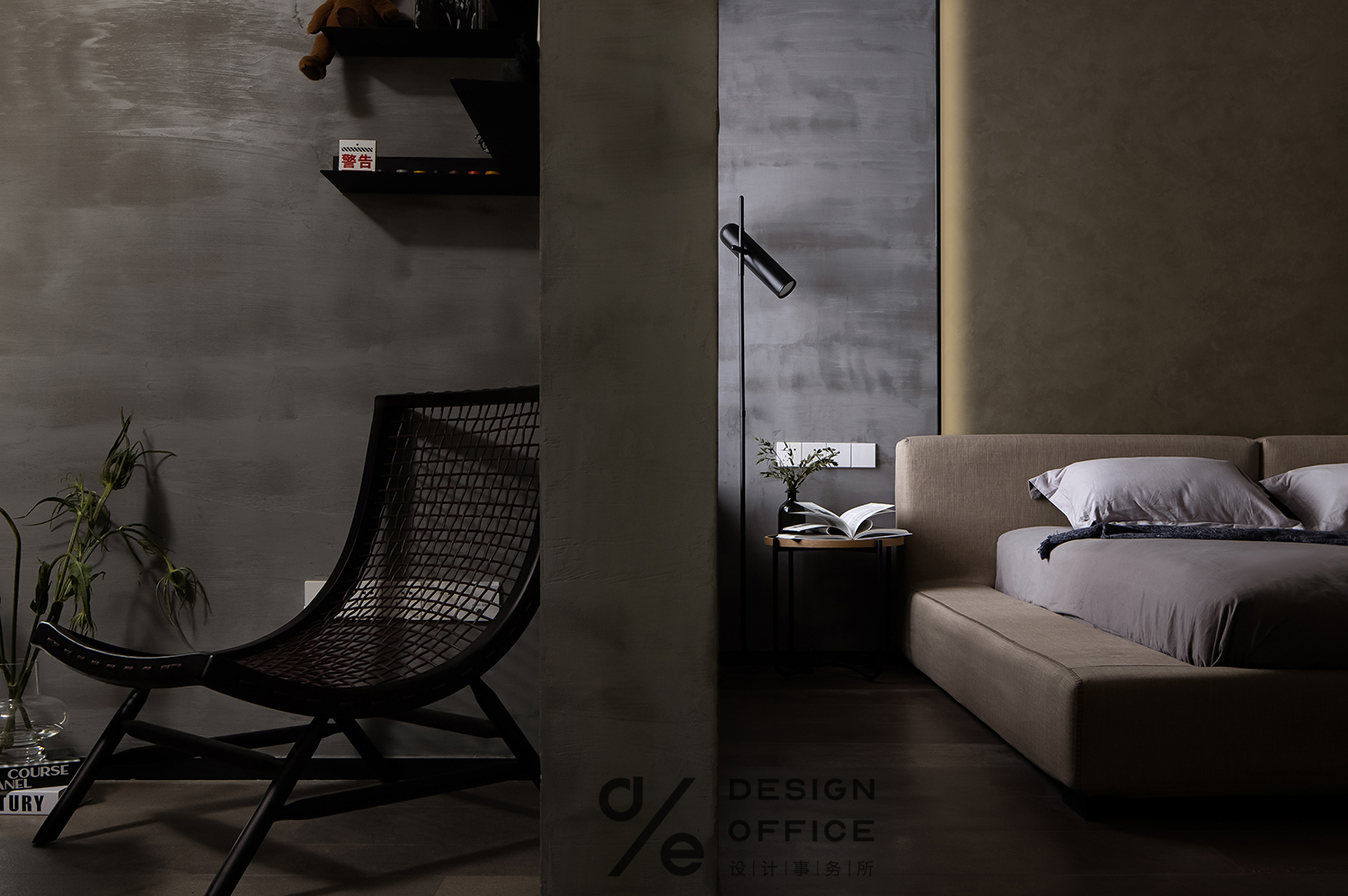 90㎡混搭风,个性空间让爱好点亮生活丨英国约克丨DE 设计事务所-27