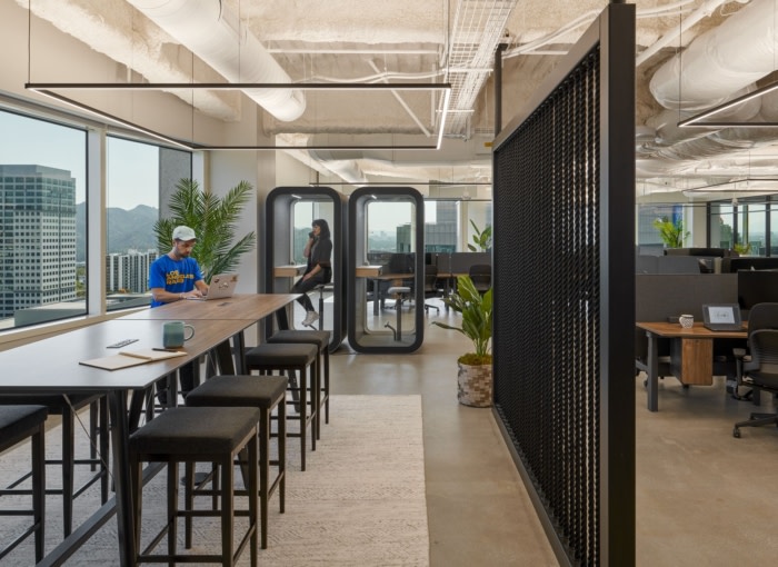 Confidential Technology Company Offices - Los Angeles | Office Snapshots-3