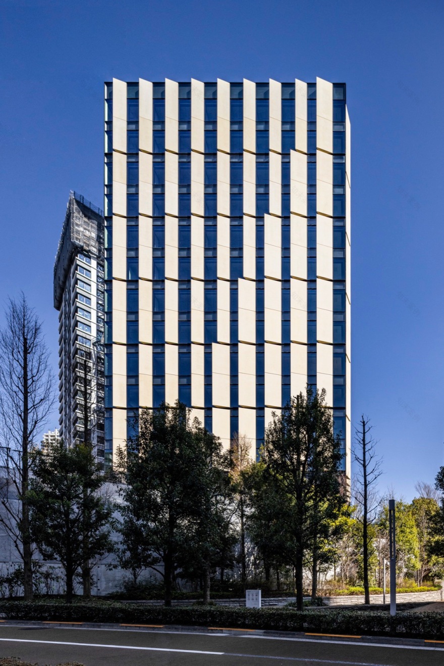 JR目黑MARC大厦丨日本东京丨日建设计-123