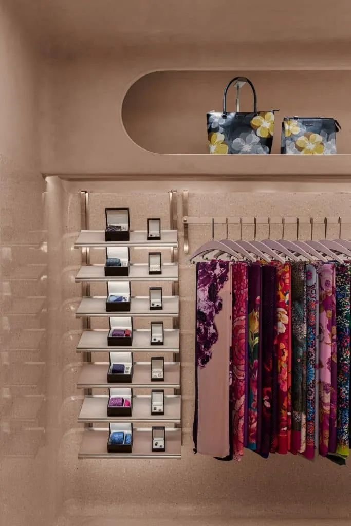 Satya Paul 新德里店铺设计丨印度新德里丨Studio Lotus-8