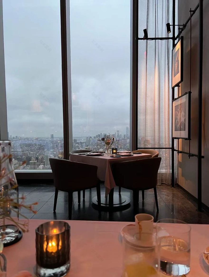 曼哈顿云端俱乐部艺术之家丨美国曼哈顿丨Yabu Pushelberg-51