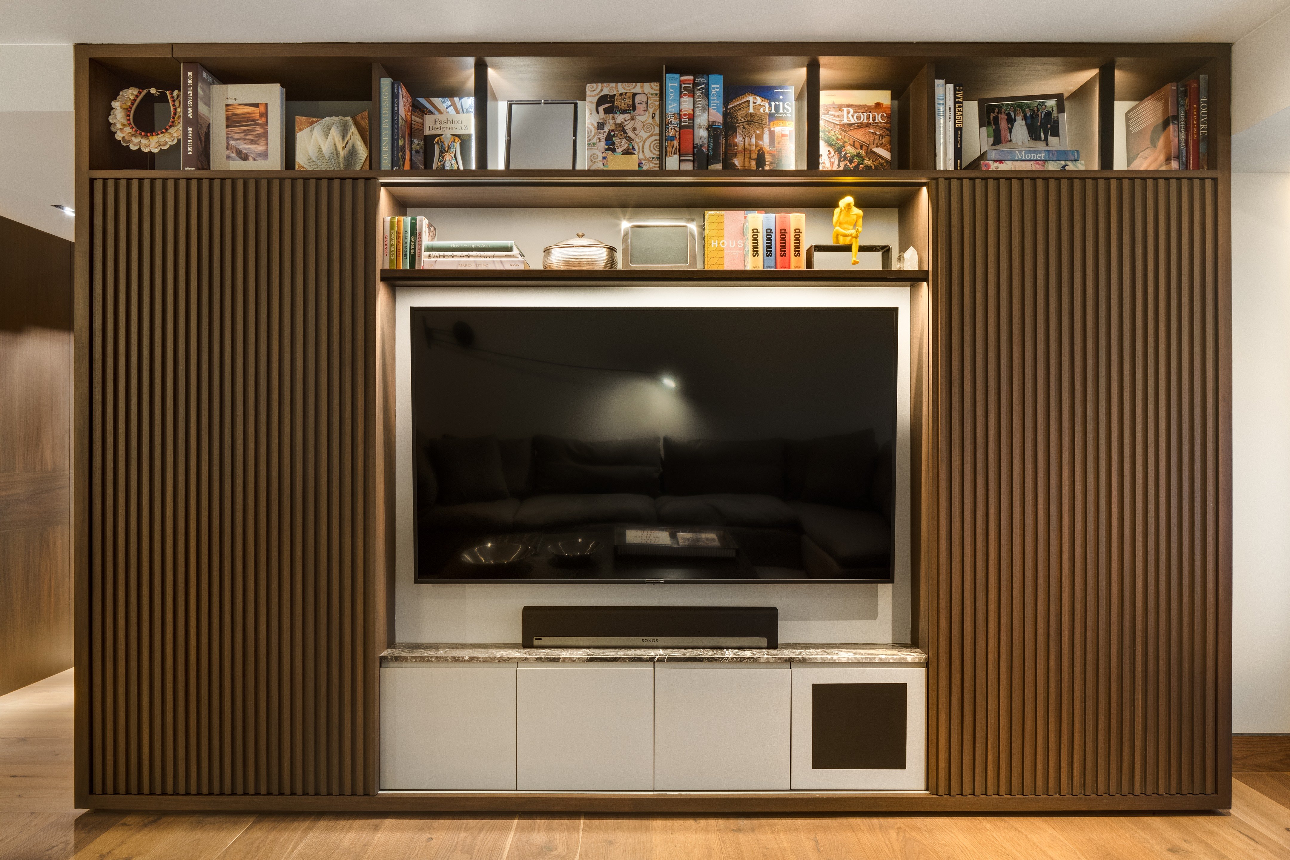 半岛公寓丨墨西哥墨西哥城丨Chain+Siman-18