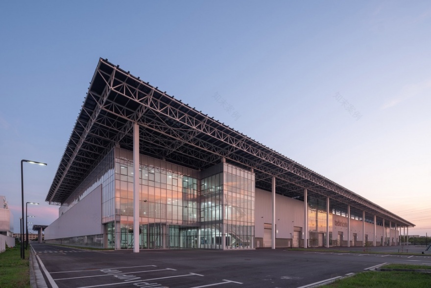 泰瑞GIGA工厂(桐乡)丨中国嘉兴丨milanesi | paiusco-29