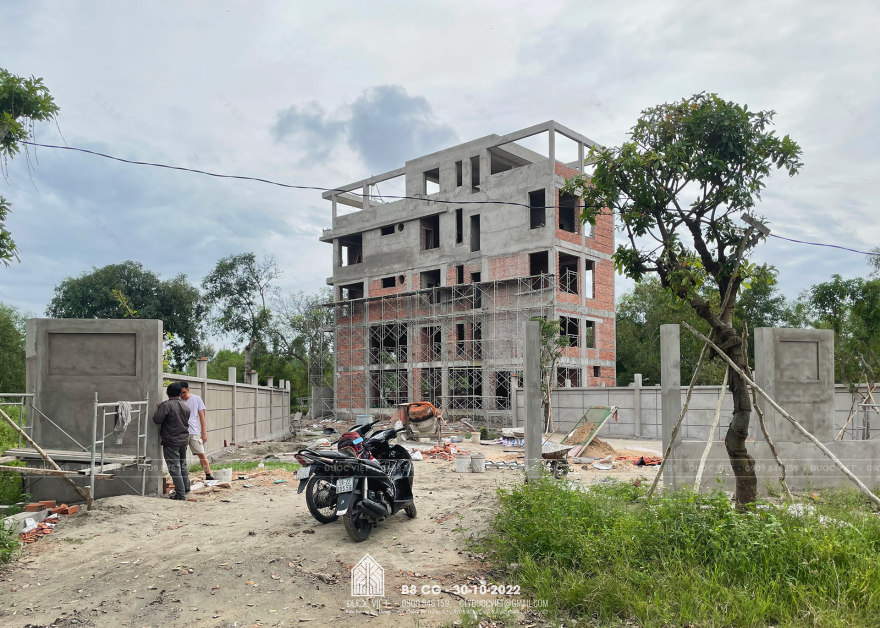 THE MANGROVE GARDEN - Hotel design and Build-121