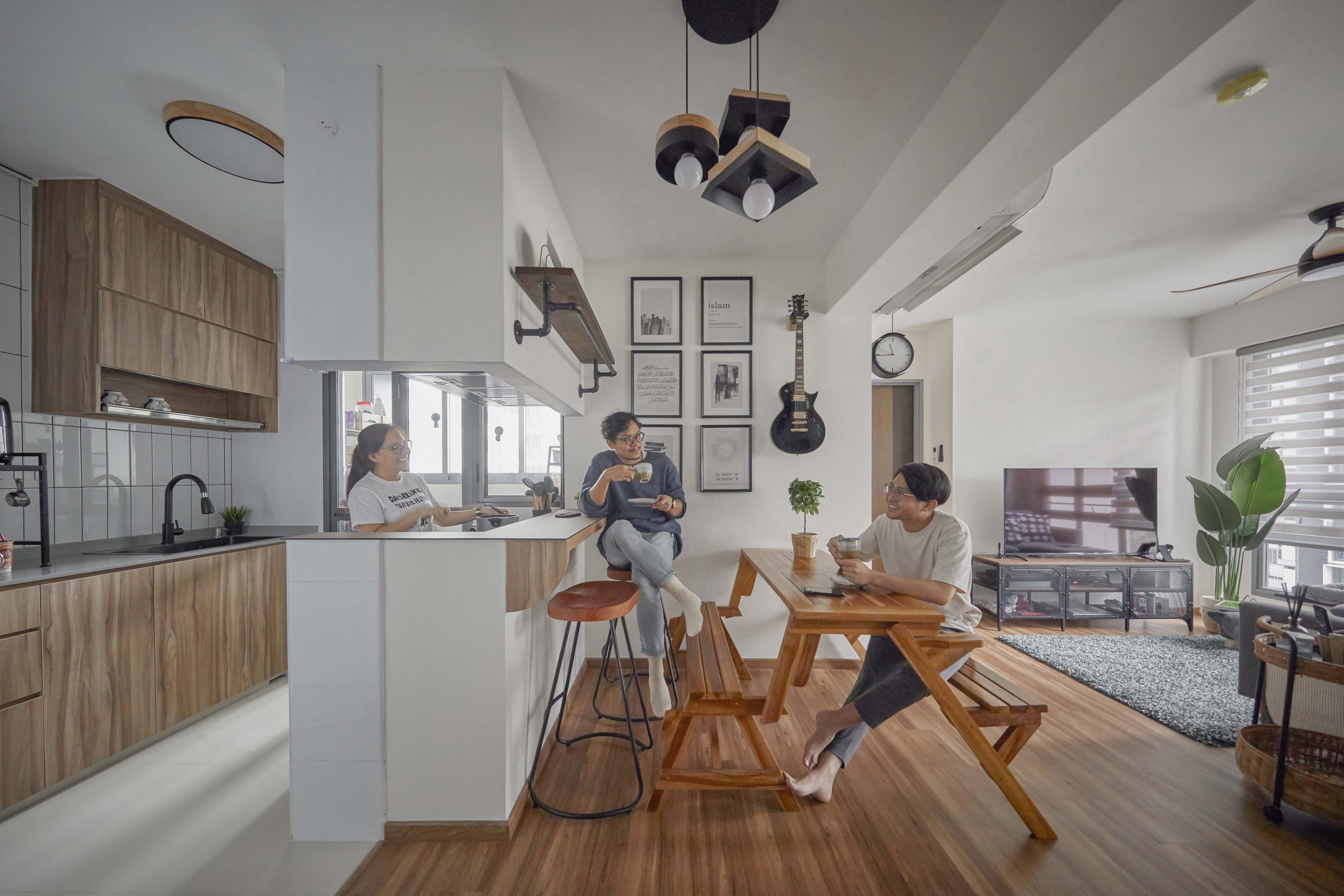 丨新加坡丨The Interior Lab-12