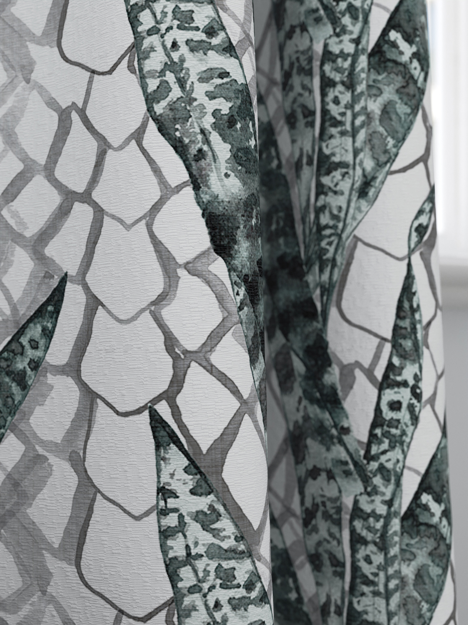 Curtains- Moire collection--15