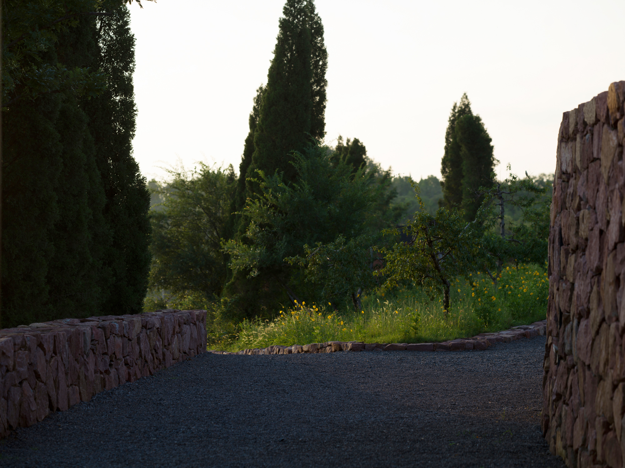 谷堆白沙 一期 景观丨中国白沙丨boll是园-134