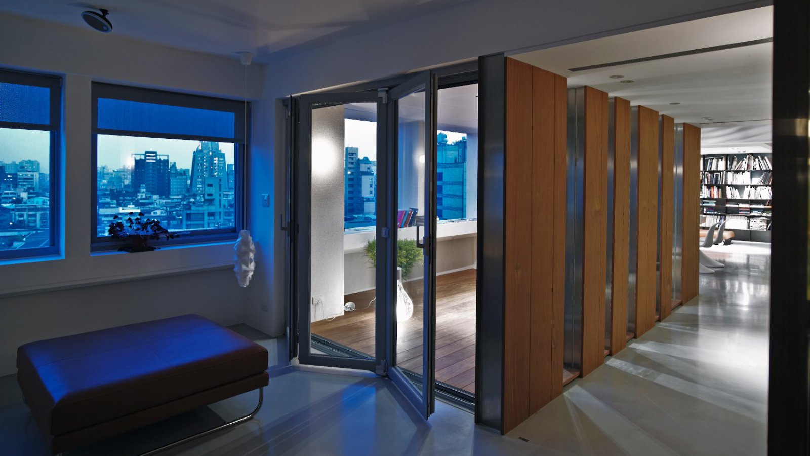 230m²仁愛W+E宅  创研空间-56