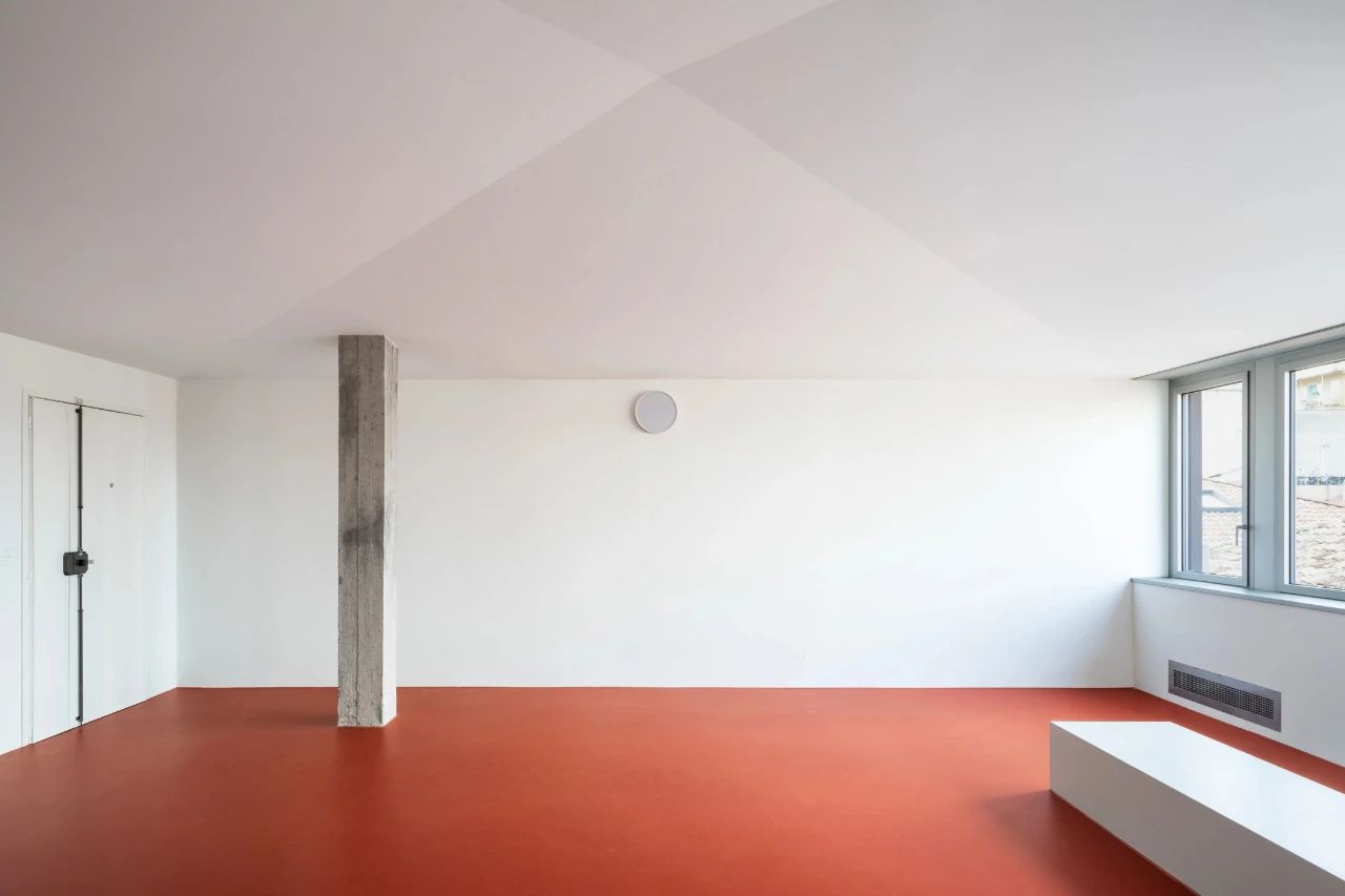 Studio Vlora 公寓翻新项目丨瑞士苏黎世-4