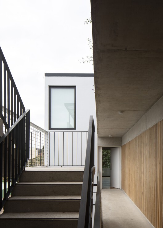 阿根廷 Zapiola 301 公寓楼丨阿根廷布宜诺斯艾利斯-29