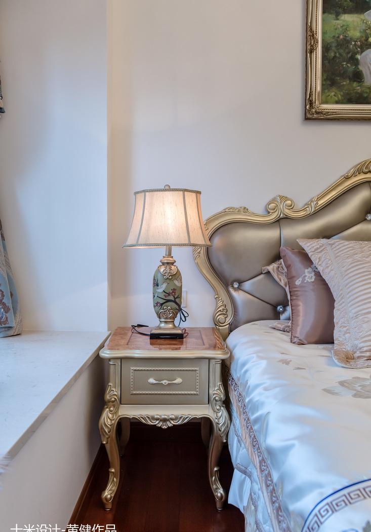 301设计研究所丨样板间丨水墨蘭亭-8