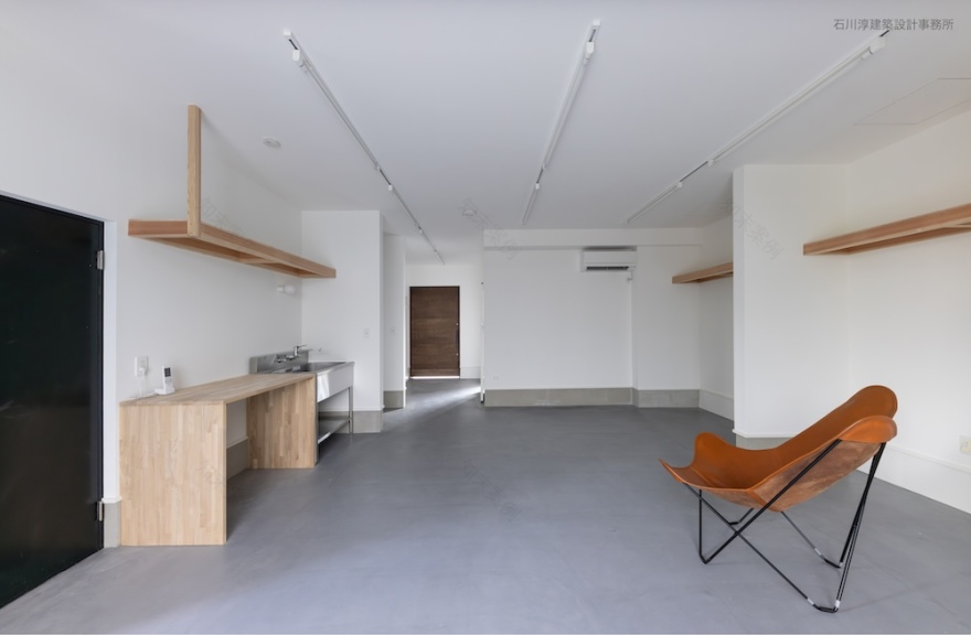 楽器工房のある家 ハコノオウチ20丨日本埼玉丨石川淳建築設計事務所-29