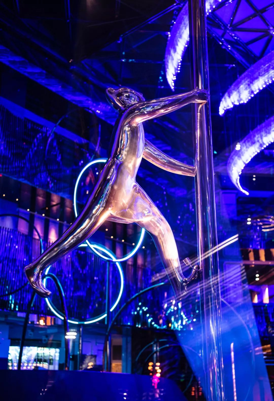 亚洲最大！西安 W 酒店揭幕，古都最美日落网红打卡！-66