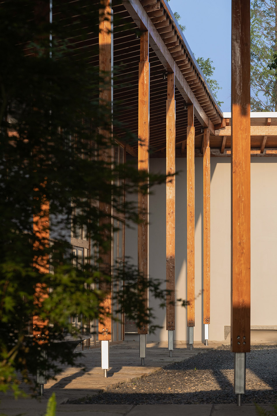 杭州数字农场运营中心丨中国杭州丨时地建筑设计工作室-63