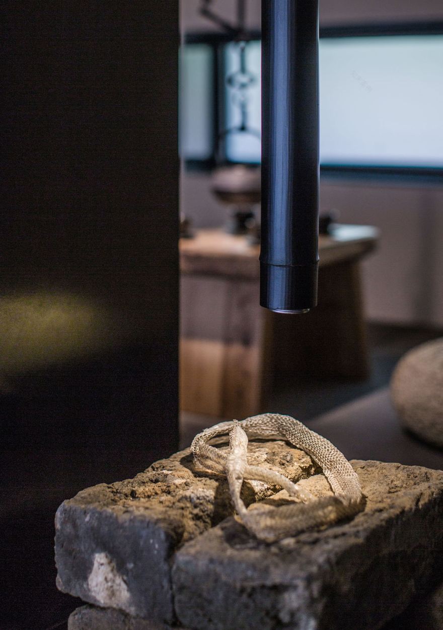 塞伦斯·密境民宿丨中国北京丨北京無隐建筑-41