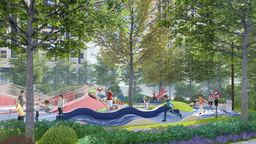 青岛即墨世茂·璀璨倾城项目-33