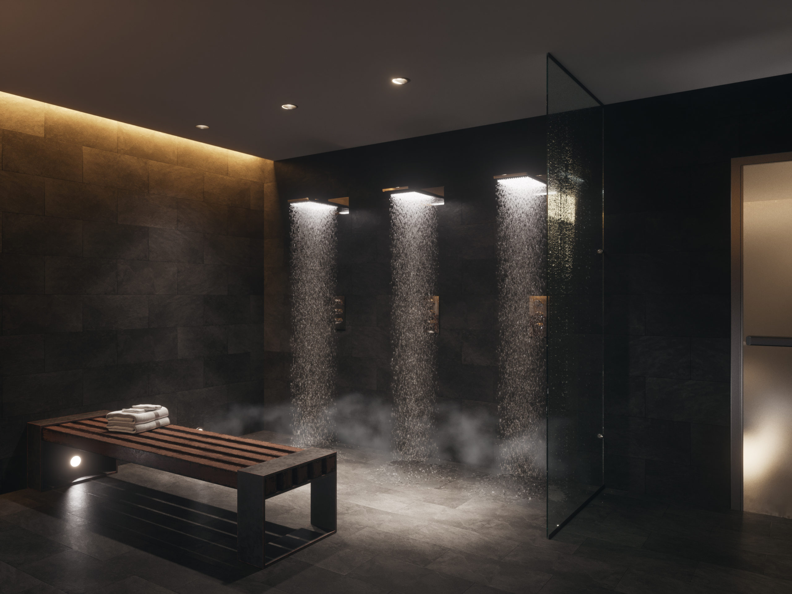 SPA COMPLEX IN ALMATY a.t.o studio-3