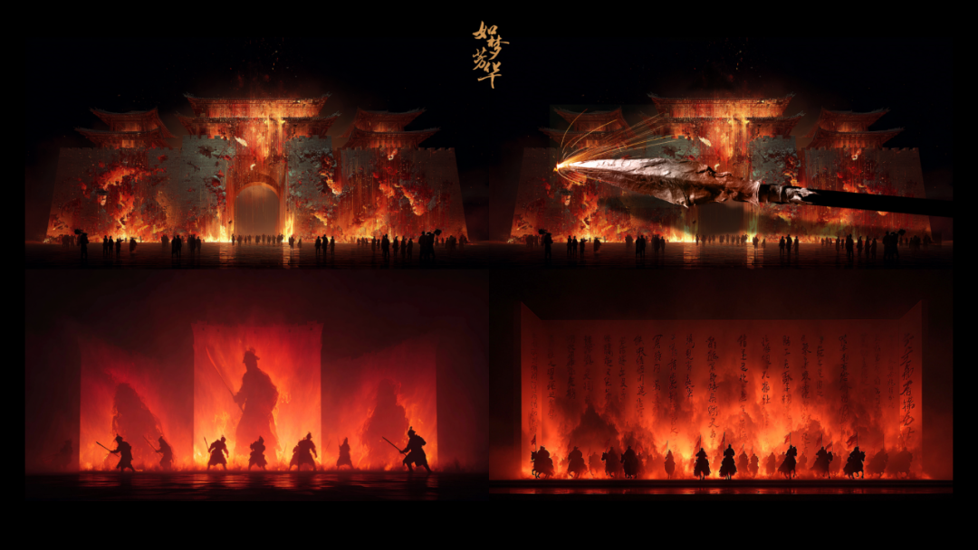 穿越盛唐数虎图像邀您共赏《如梦芳华》沉浸大秀-59