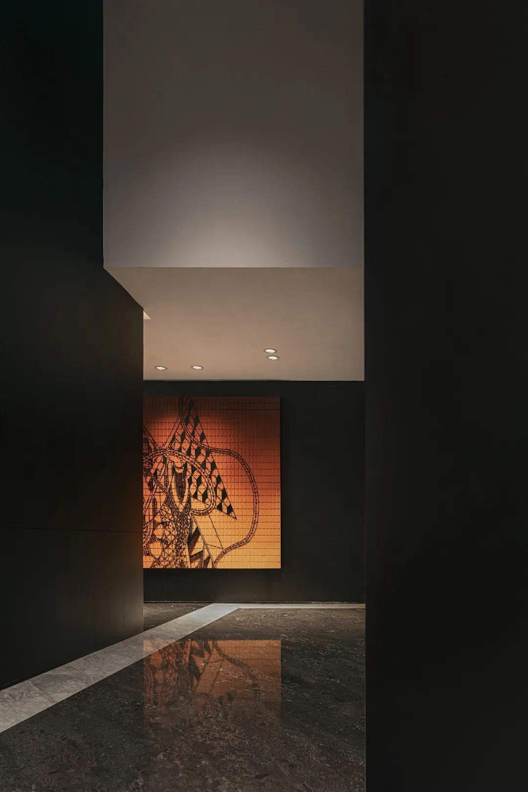 知投德信嘉达·山与墅丨中国广州丨矩阵纵横-53