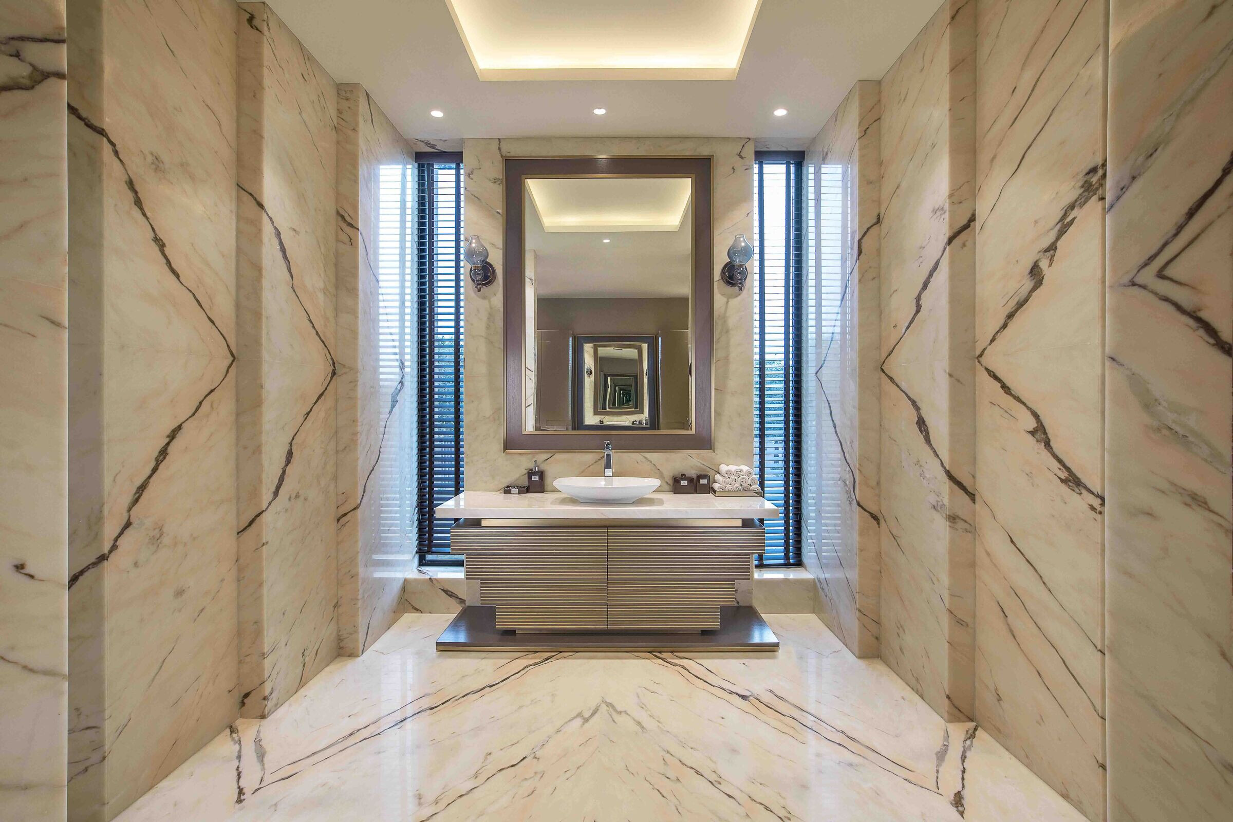 绿意盎然的新德里 Panther House丨印度新德里丨Aparna Kaushik-34