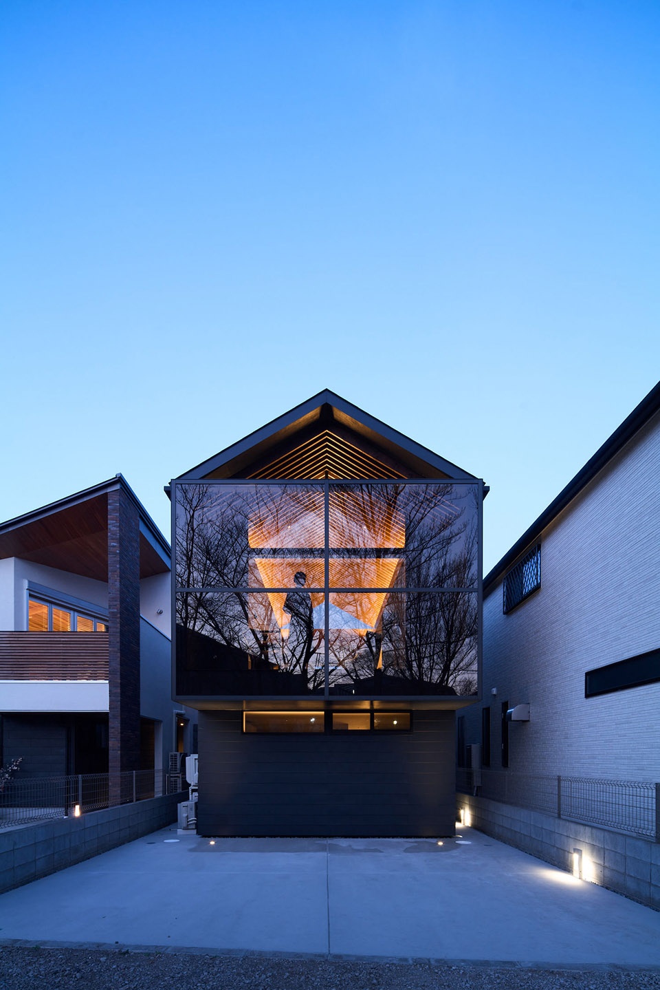 GRACE 住宅丨日本东京丨APOLLO Architects & Associates-4