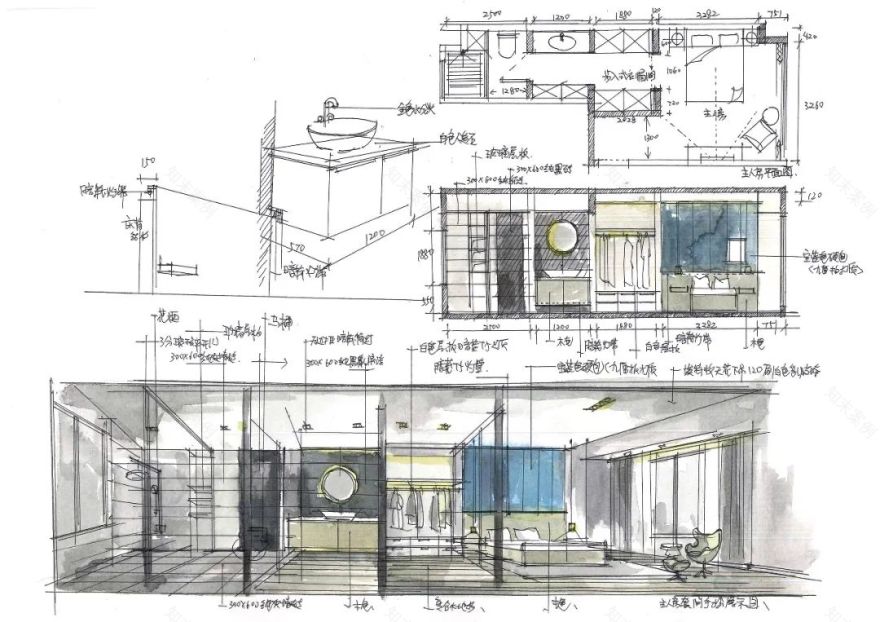 广州一点设计 | 用设计还原家的样子-209