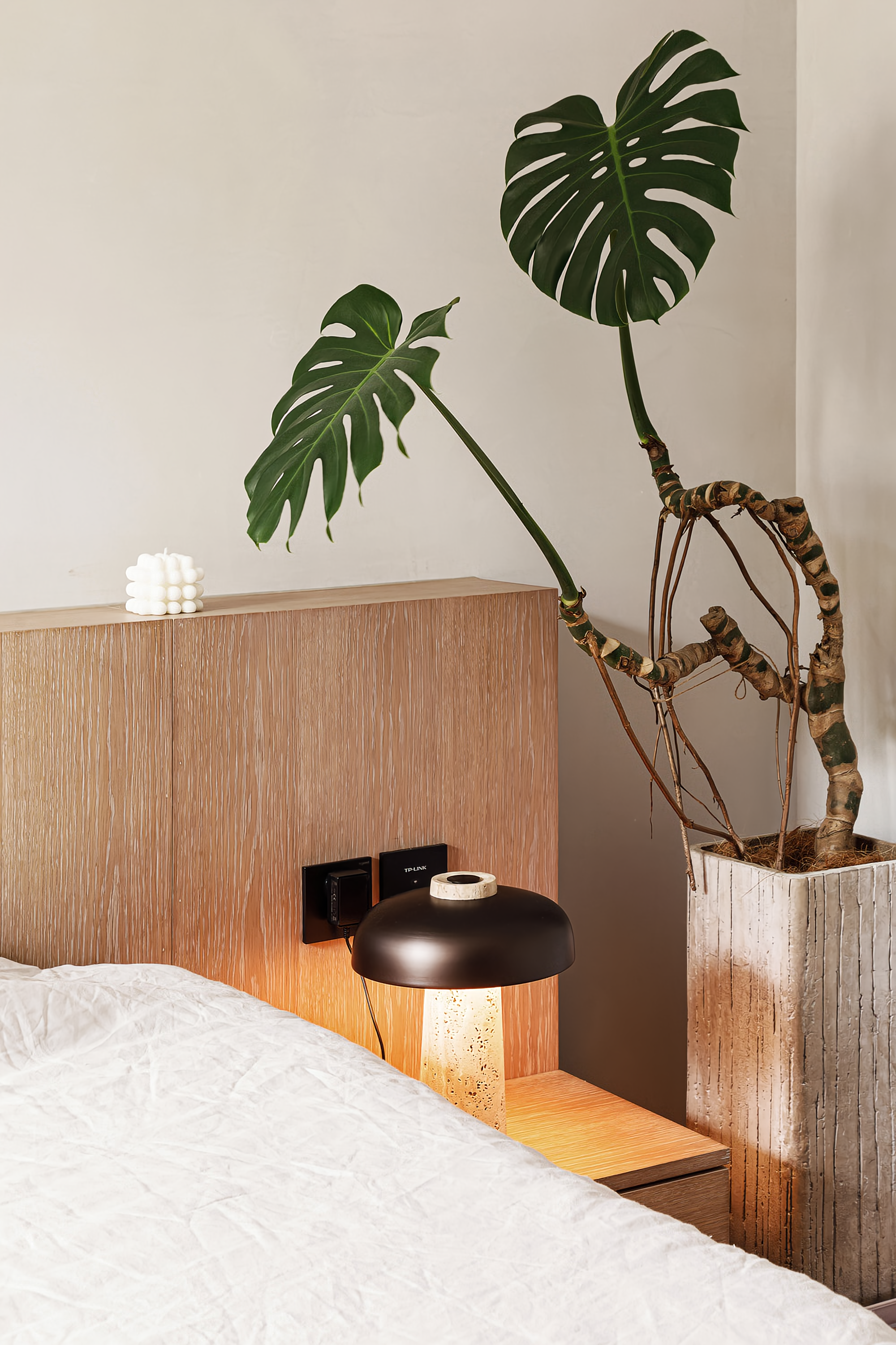 黑金色调的家丨中国北京丨NOTHING DESIGN-34