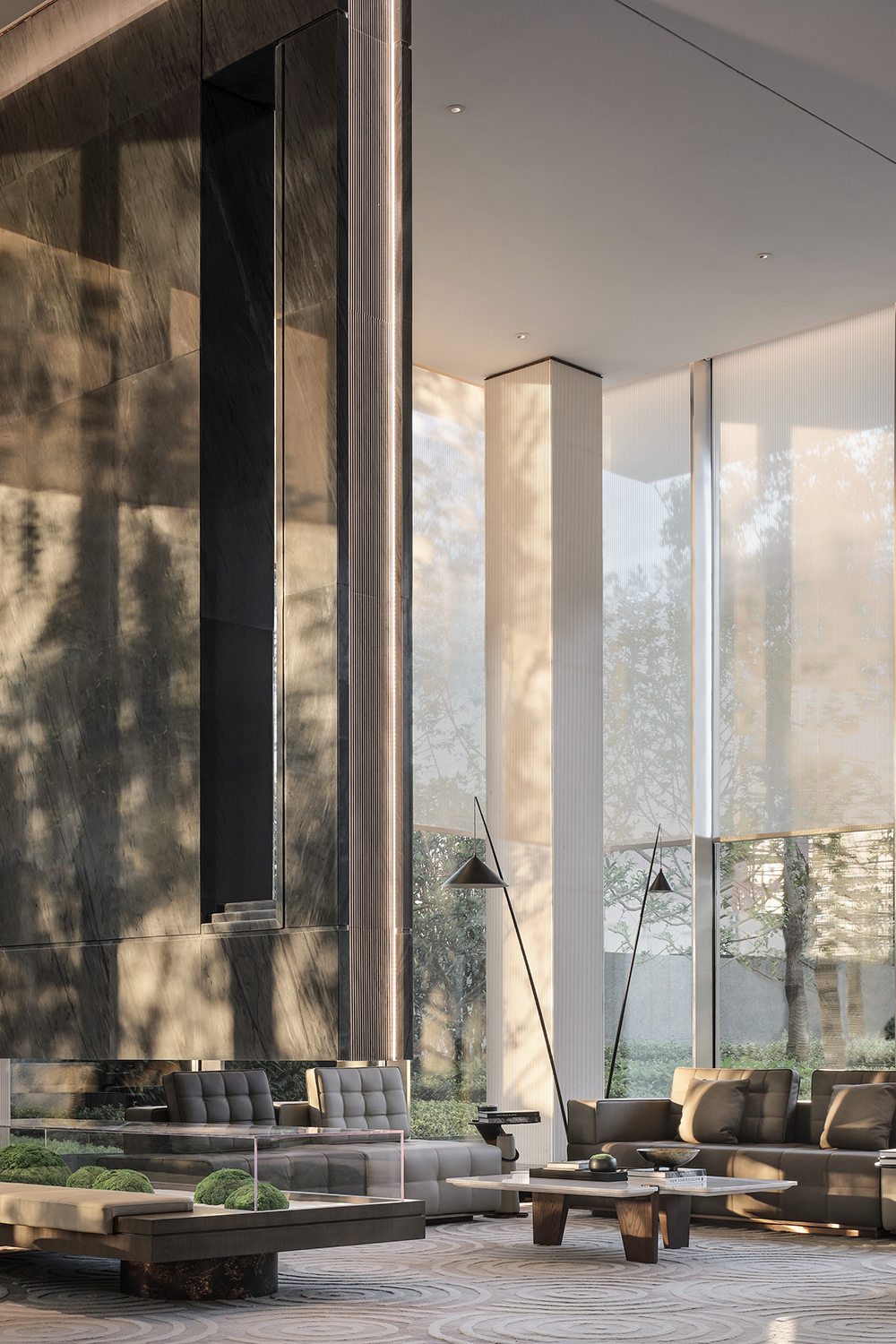 温岭玖珑壹号院营销中心丨中国浙江丨深圳市盘石室内设计有限公司-22