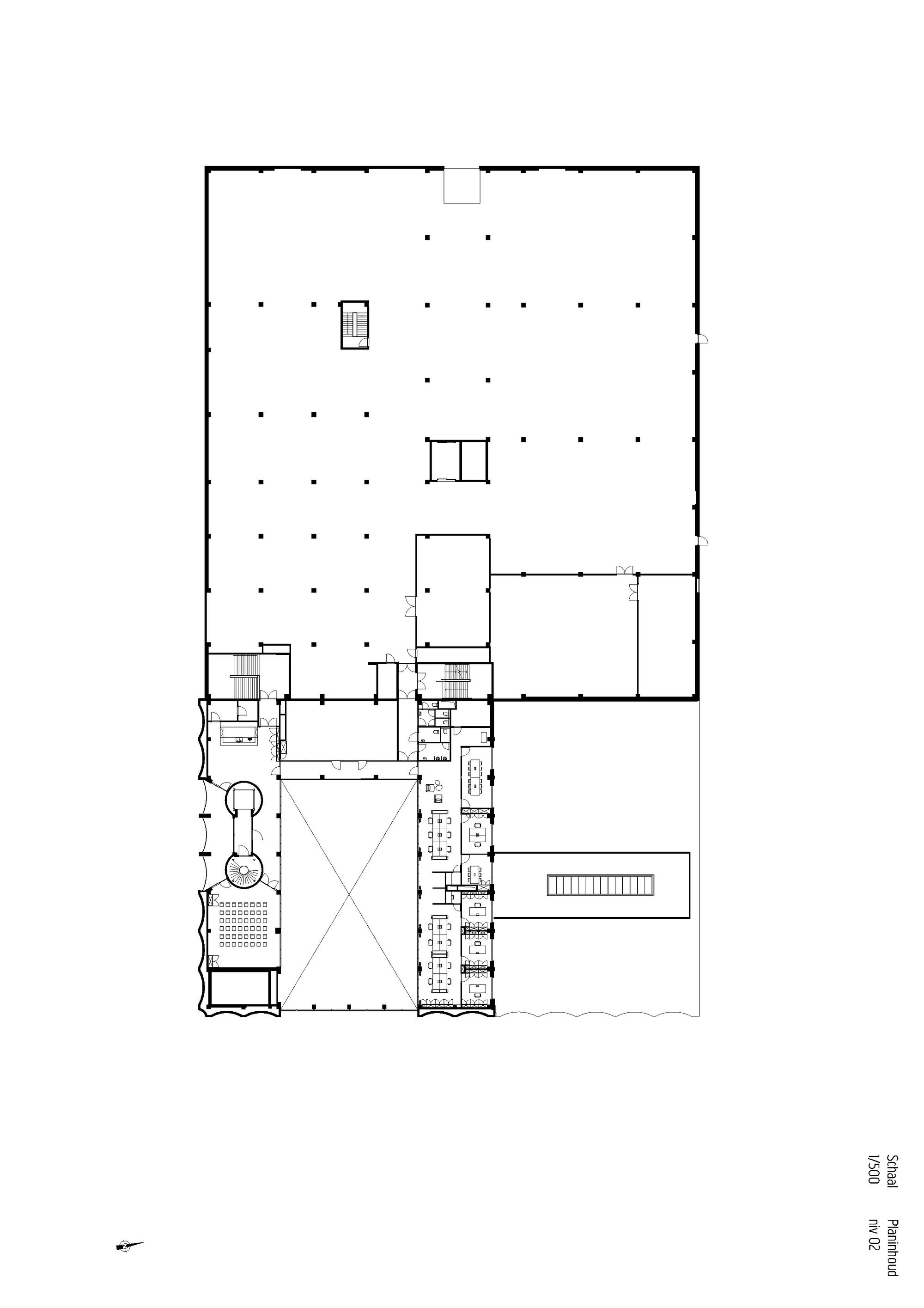 Lindemans Brewery 卫星啤酒厂一期丨比利时丨A2D architecture 2 design-42