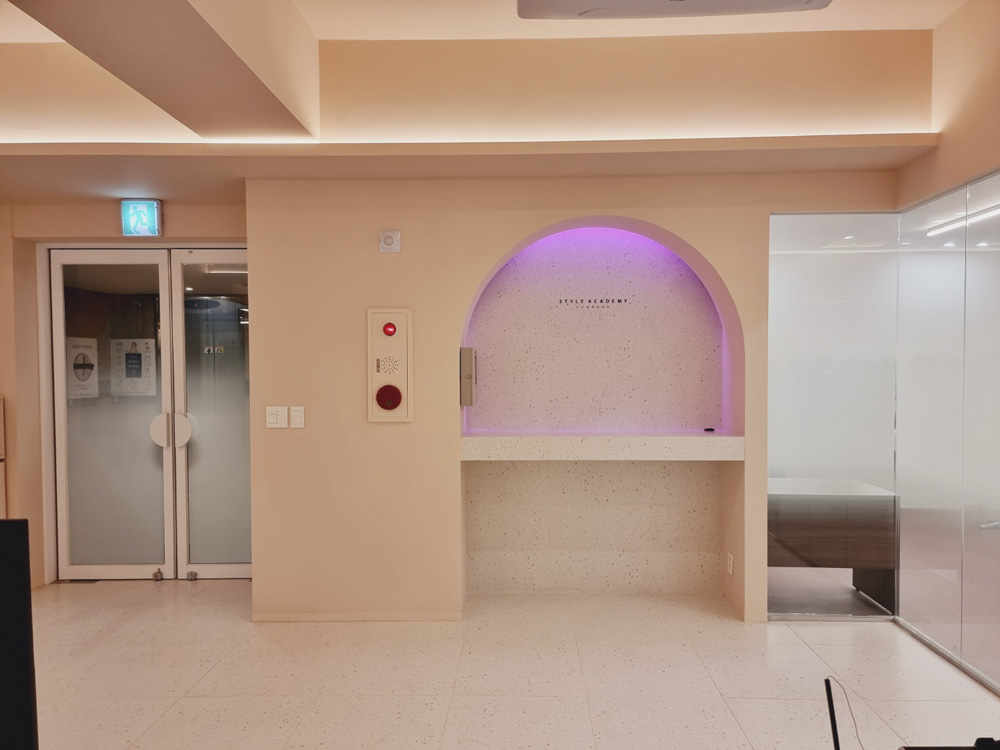 90 度美容学院 | 极简风格的室内设计魅力-8