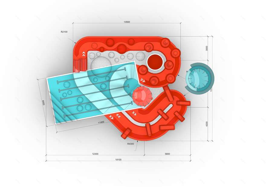 水晶池丨中国上海丨佰筑建筑设计咨询(上海)有限公司-25
