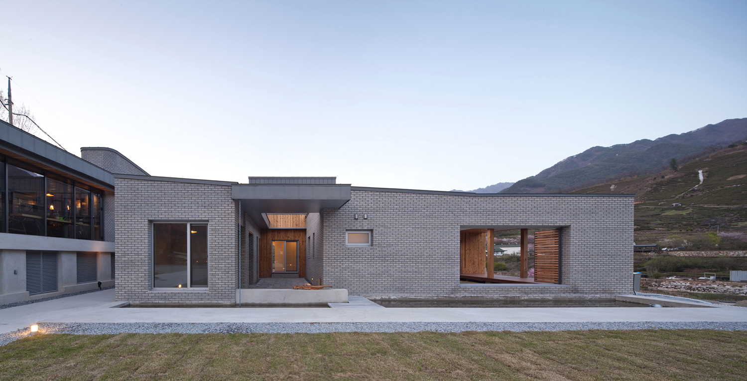 双庭院之居,赏四季山景-74