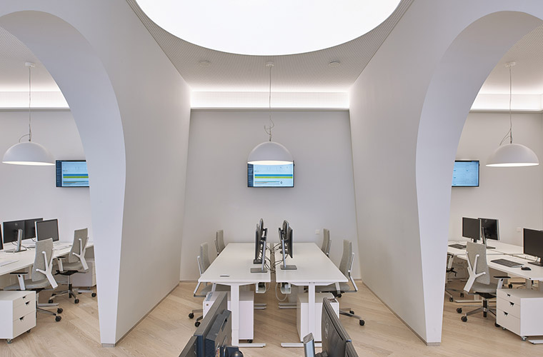 免费网站平台WIX办公室把古迹玩出新｜Layout INBLUM-5