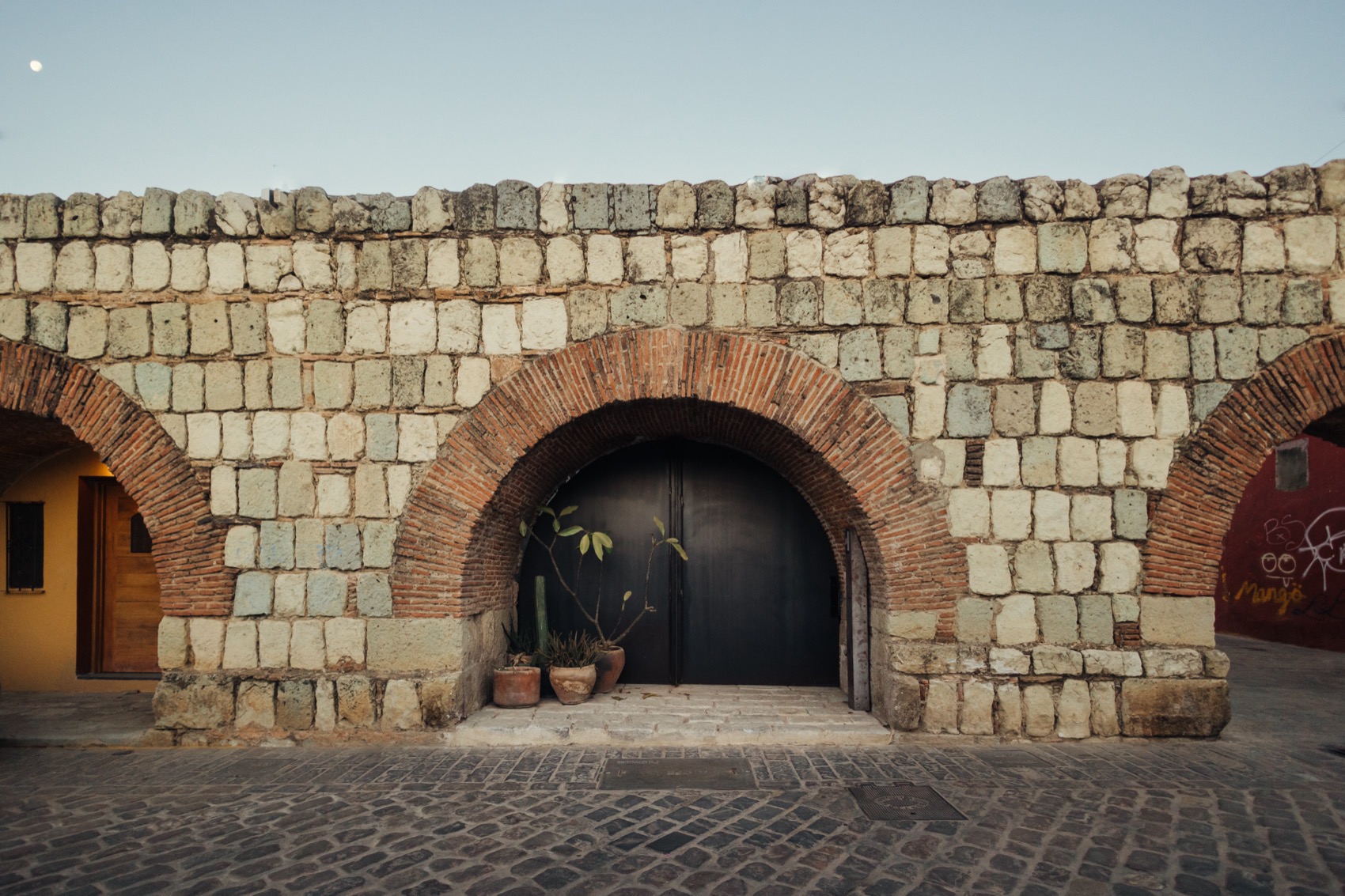 Arco住宅丨墨西哥瓦哈卡丨RootStudio-3